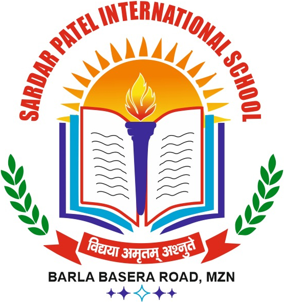 Sardar Patel International School Logo